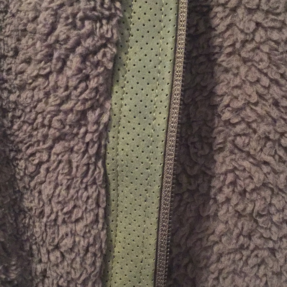 Kerrits S Sable Fleece Jacket - Picture 11 of 15